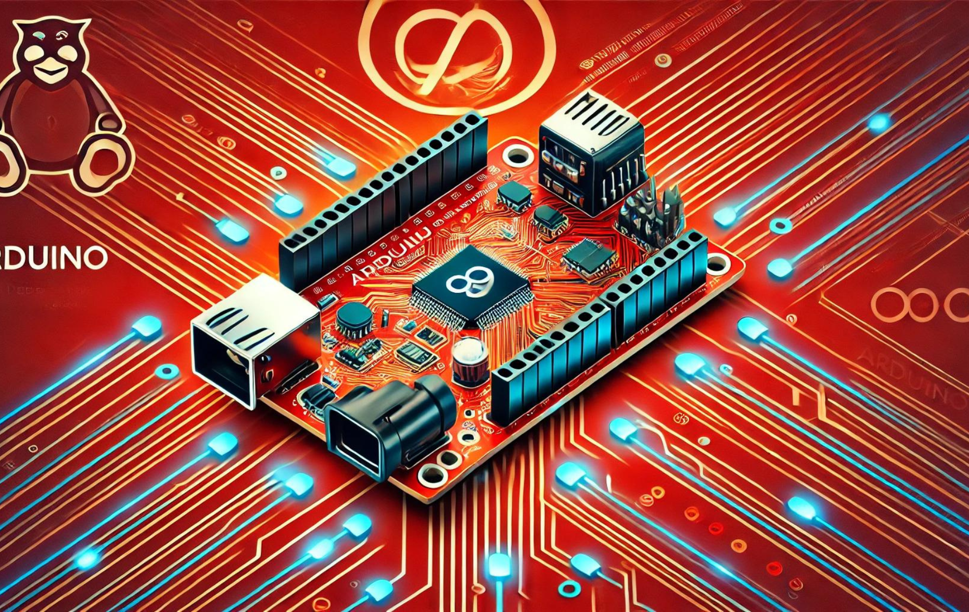 在 Debian Linux 上安装 Arduino