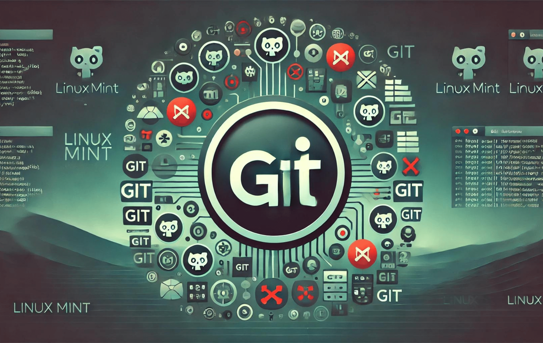 Installazione di Git su Linux Mint