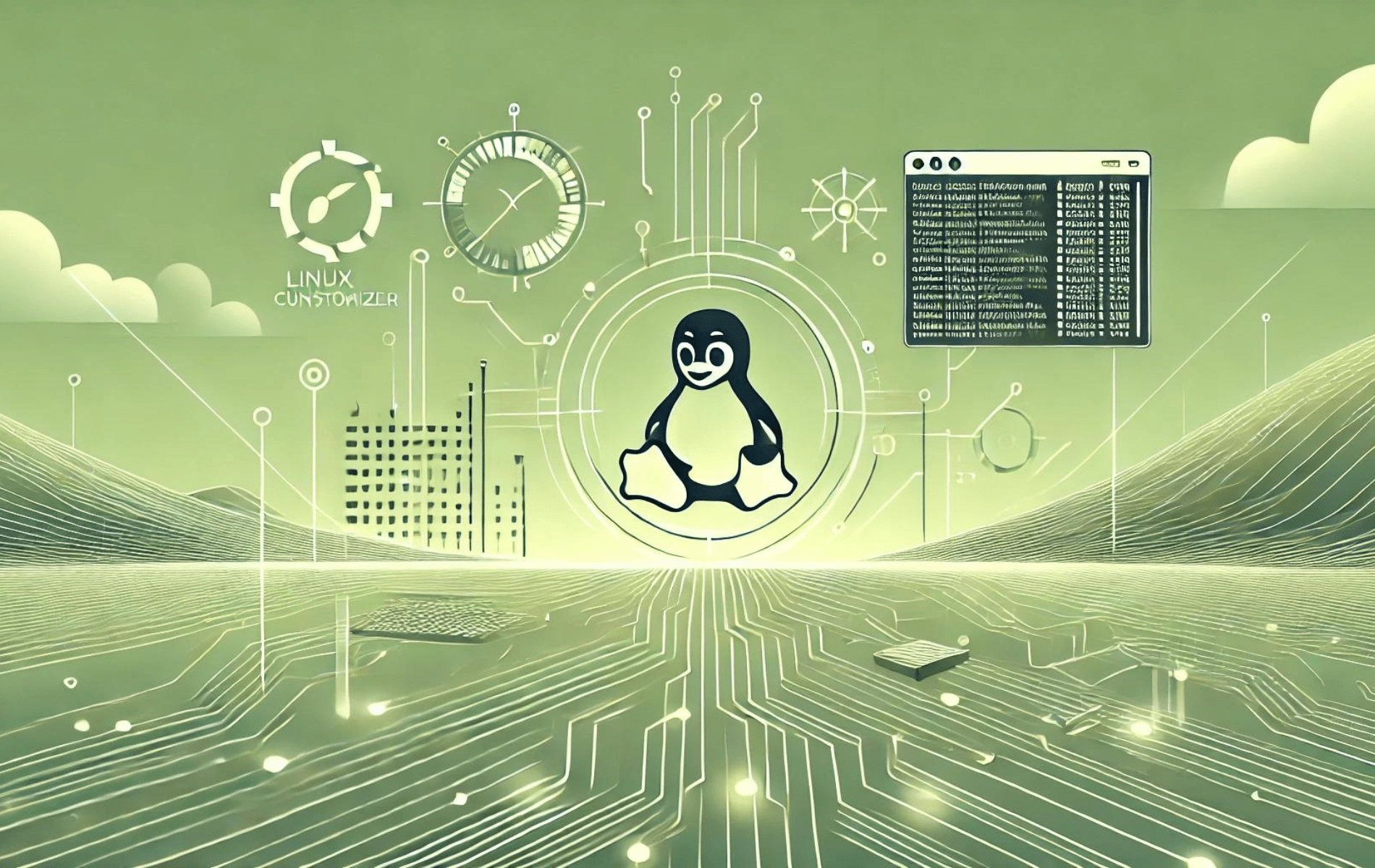 在 Linux Mint 上安裝 Grub 定制器