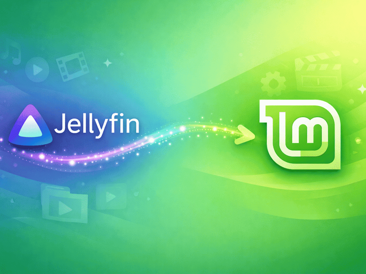 How to Install Jellyfin Media Server on Linux Mint 22 and 21