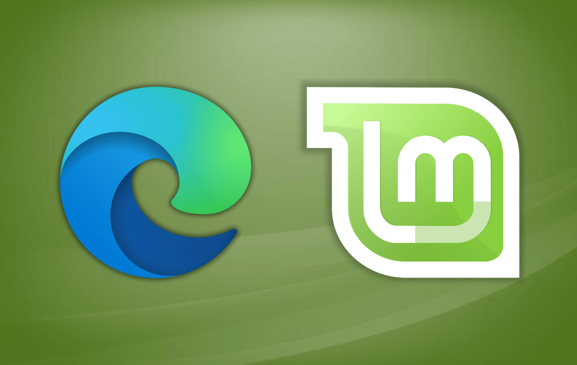 Linux Mint に Microsoft Edge をインストールする