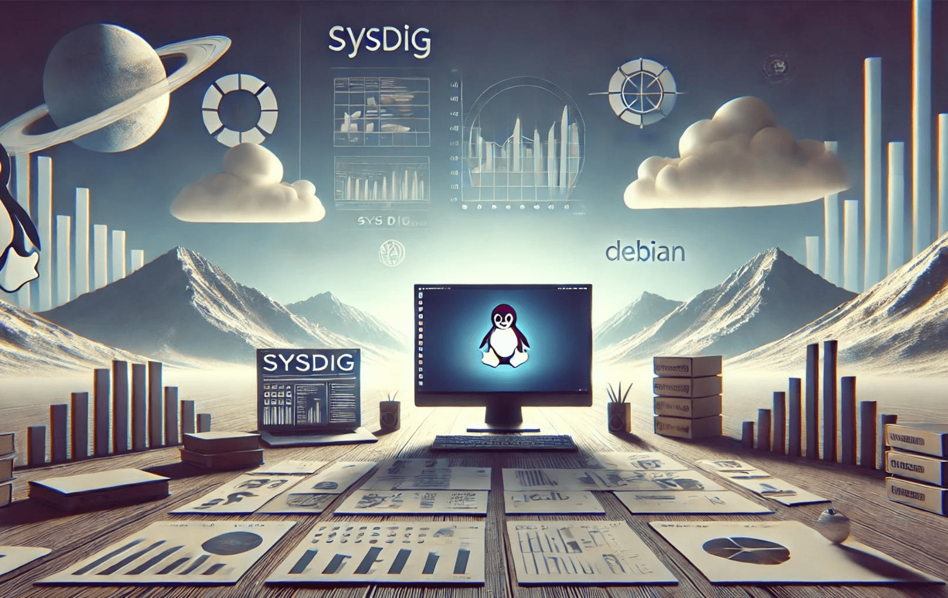 Installing Sysdig on Debian Linux