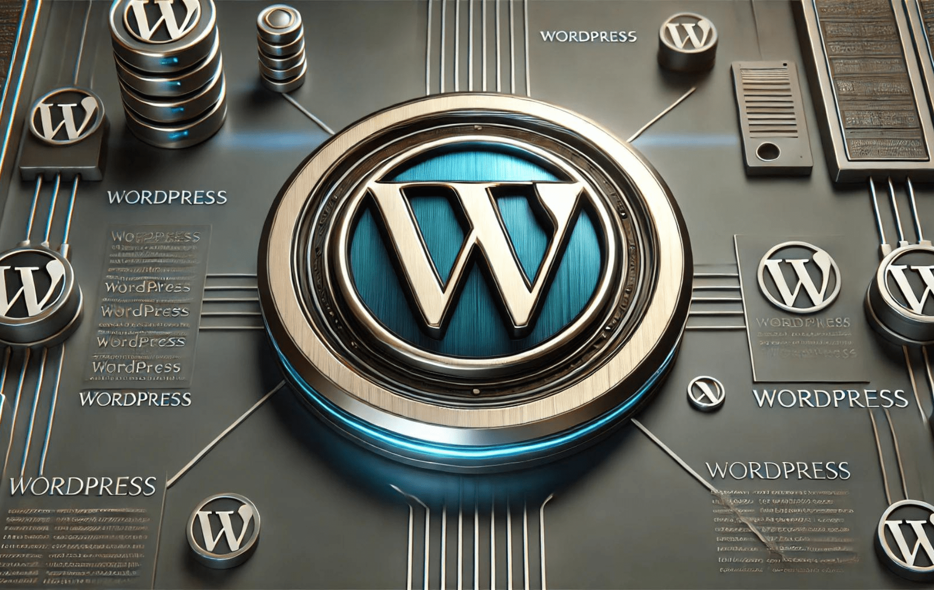 Instalace WordPress s Nginx na Debian Linux