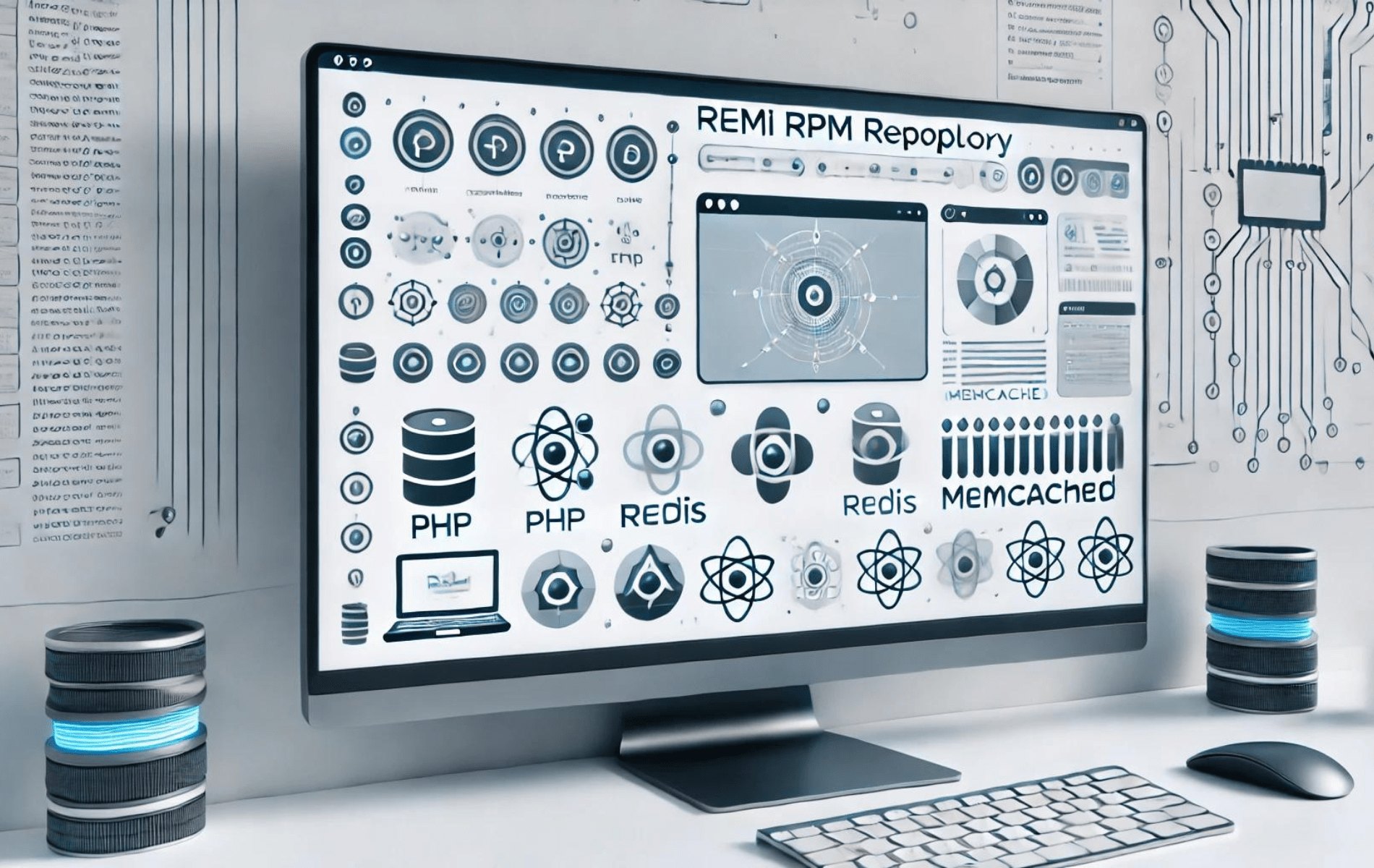 Instalando o Repositório Remi RPM no Rocky Linux 8 ou 9