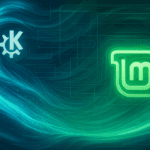 Guide on installing KDE Plasma on Linux Mint with step-by-step instructions.