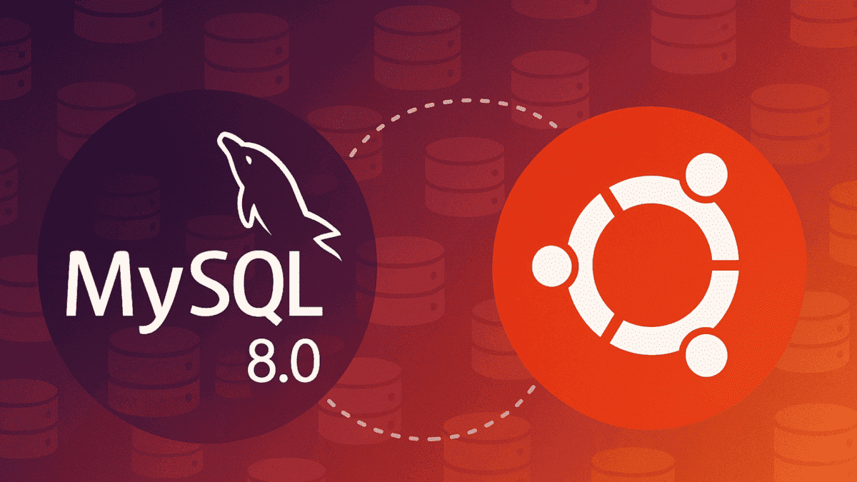 how to harden mysql database on ubuntu server logo
