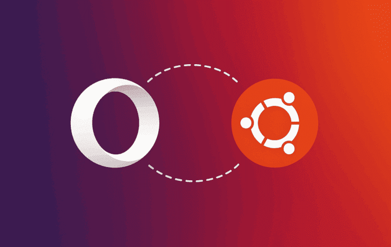 How to Install Opera Browser on Ubuntu 26.04, 24.04 and 22.04 ...