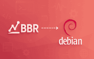 BBR TCP congestion control configuration on Debian Linux