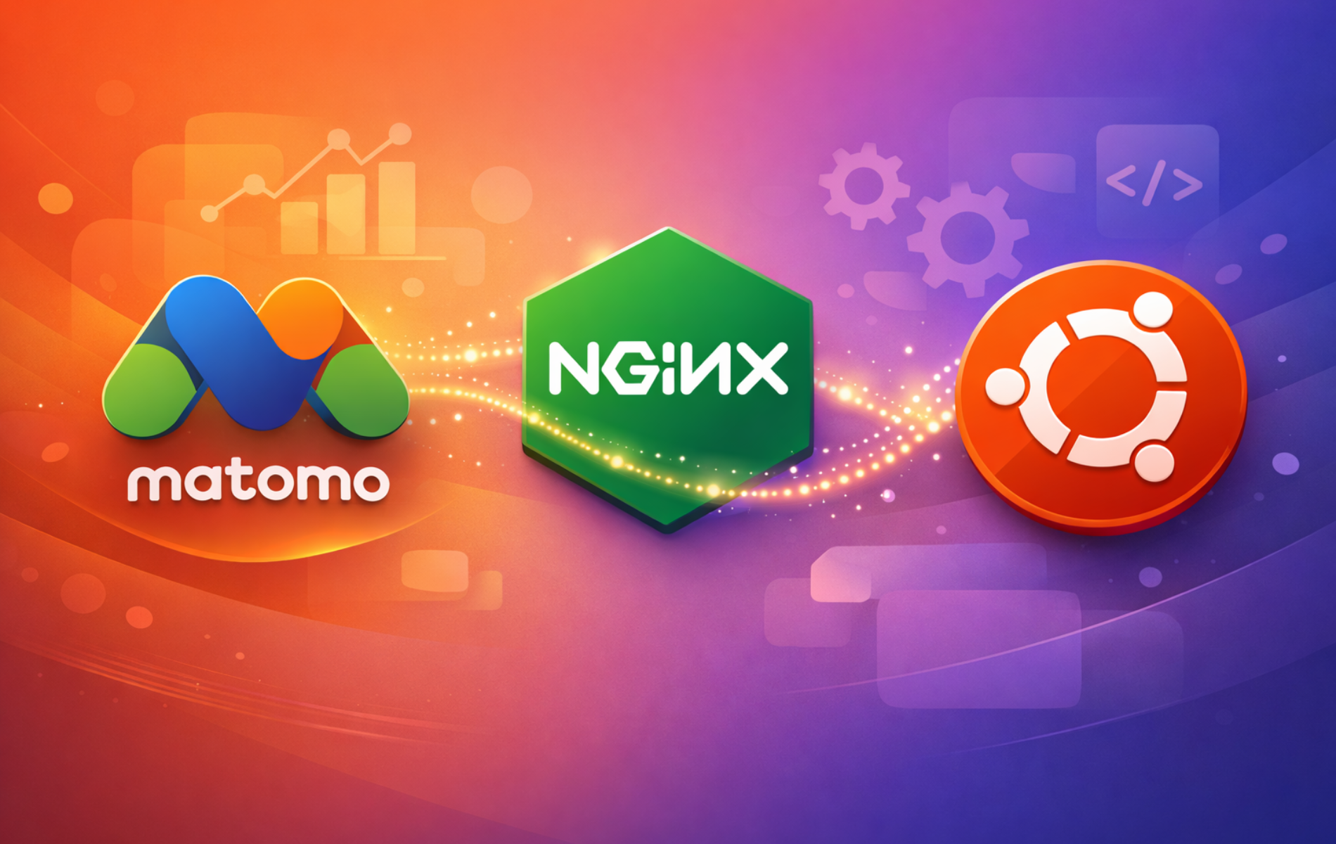 certbot, lemp, mariadb, matomo, nginx, php-fpm, ssl, web-analytics