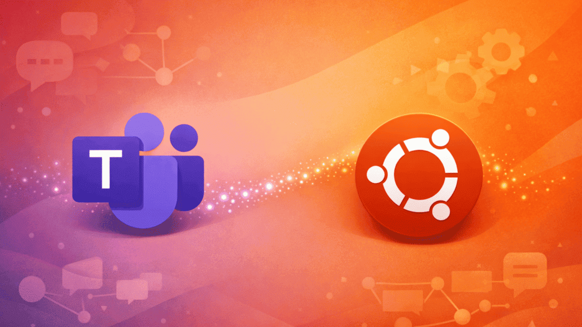 How to Install Microsoft Teams on Ubuntu (26.04, 24.04, 22.04
