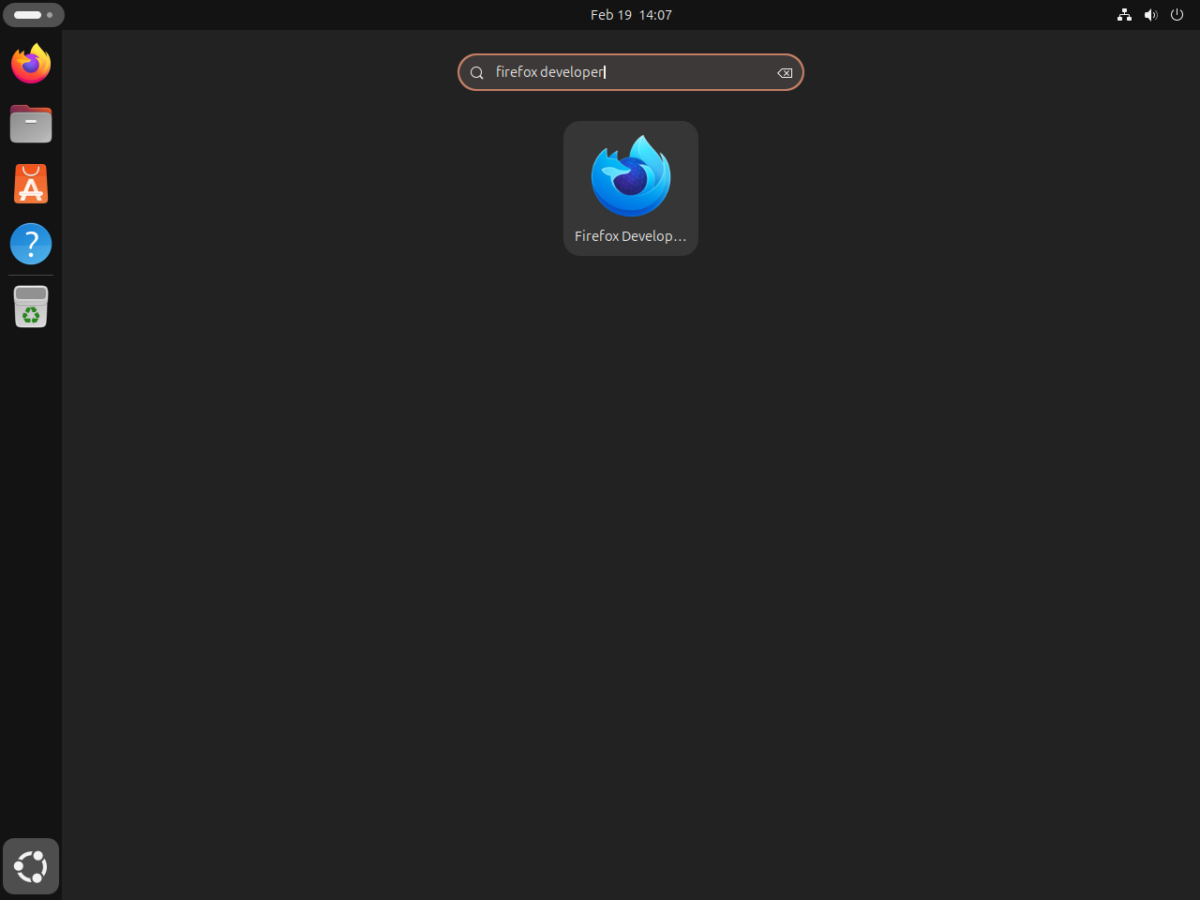How to Install Firefox Dev on Ubuntu (26.04, 24.04, 22.04) - LinuxCapable