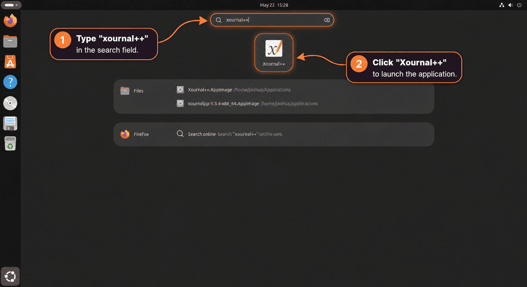 Featured image for a Xournal++ installation guide on Ubuntu covering APT, stable PPA, AppImage setup, launchers, updates, troubleshooting, and removal.